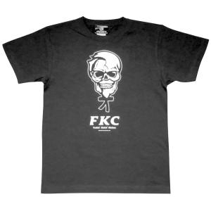 3月上旬入荷予定】【土日も発送】 Tシャツ スカル姉さん ドクロ