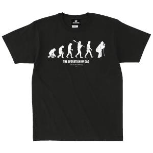Tシャツ スカル姉さん ドクロ ハードコアクラブバンド メンズ