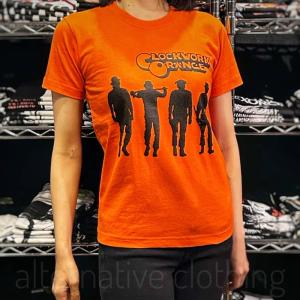 時計じかけのオレンジ Tシャツ A Clock Work Orange 白 正規品