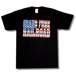 【土日も発送】 Tシャツ グランドファンク・レイルロード(アメリカン・バンド) ロック バンド｜alternativeclothing