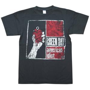 ROCK OFF 【公式新品】GREEN DAY - 1994 TOUR グリーンデイTシャツ