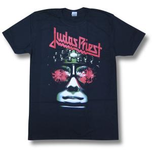 【土日も発送】 Tシャツ  バンド JUDAS PRIEST ジューダス・プリースト Hell Bent For Leather｜alternativeclothing