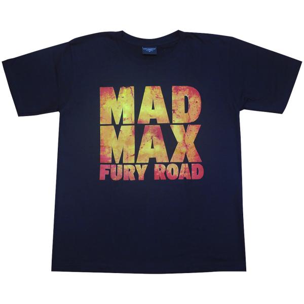 MAD MAX マッド・マックス 映画 Tシャツ 怒りのデス・ロード Fury Road メル・ギブ...