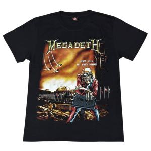 Tシャツ IRON MAIDEN アイアンメイデン LIVE FEAR 黒 メンズ