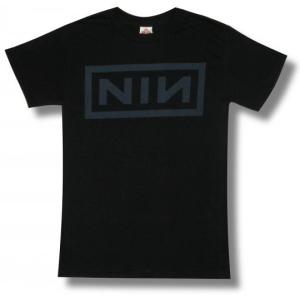 【土日も発送】 Tシャツ NINE INCH NAILS ナイン・インチ・ネイルズ NIN トレント・レズナー ロック バンド｜alternativeclothing