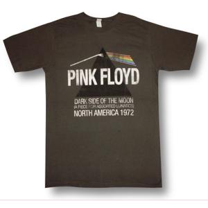 【土日も発送】 Tシャツ PINK FLOYD NORTH AMERICA TOUR'72  ロック バンド｜alternativeclothing