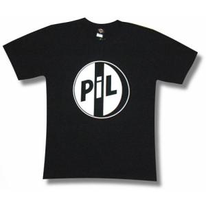 【土日も発送】 Tシャツ Public Image Limited パブリック・イメージ・リミテッド ロック バンド 黒｜alternativeclothing
