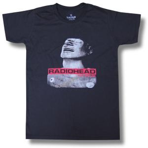 【土日も発送】 Tシャツ RADIO HEAD The Bends メンズ ロック バンド lctr｜alternativeclothing