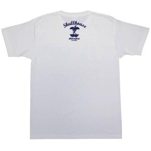 Tシャツ 日曜夕方症候群 白 ホワイト パロデ...の詳細画像2