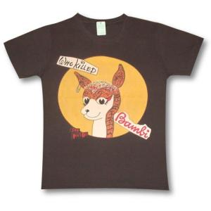 【土日も発送】 Tシャツ セックスピストルズ SEX PISTOLS バンビ WHO KILLED BAMBI ロック バンド メンズ レディース｜alternativeclothing