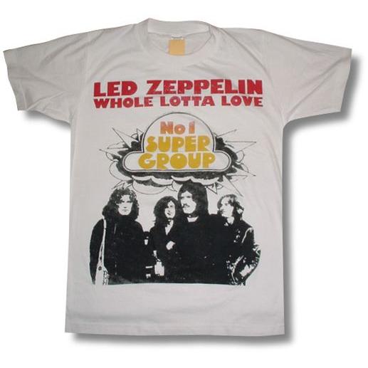 【土日も発送】 Tシャツ LED ZEPPELIN ツェッペリン ネブワース スワンソング ロックT...