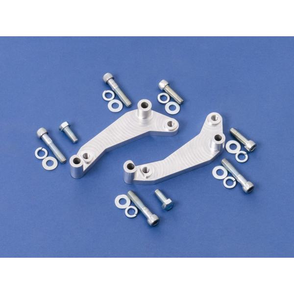 ■ 86 BRZ ( ZN6 ZN8 ZC6 ) 用 ALTEX ビッグローター 大径ローター フロ...