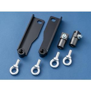 クスコ（CUSCO） CUSCOパワーブレース シートレールプラス FL5シビック