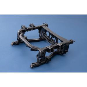 S2000 AP2 Type S サブフレーム・リア □ 新品加工！ S2000( AP2 )用 補強入り 強化 リアメンバー サブ