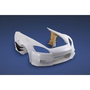 S2000社外バンパー AP1/2 S2000 J'S RACING フロントバンパー TYPE-S 2.0 CFRP / 品