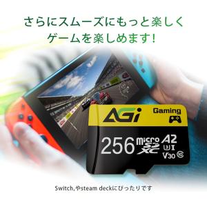 マイクロSDカード 256GB microSD...の詳細画像5