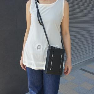 J&M Davidson ジェイアンドエム デヴィッドソン スタッズ付き