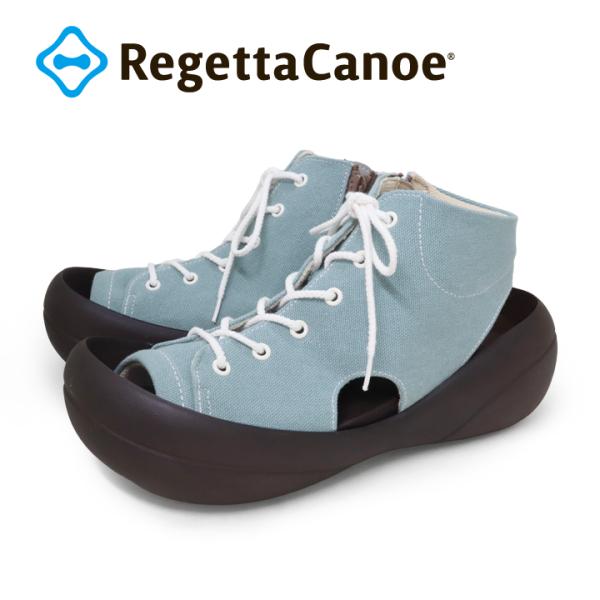 リゲッタカヌー RegettaCanoe CJBF-5200 ビッグフット レディース ブーツサンダ...