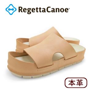 全品P10倍！26日まで！リゲッタカヌー RegettaCanoe cjcr-2500 ヌメ革クラフトカヌーサンダル サンダル レディース｜altolibro