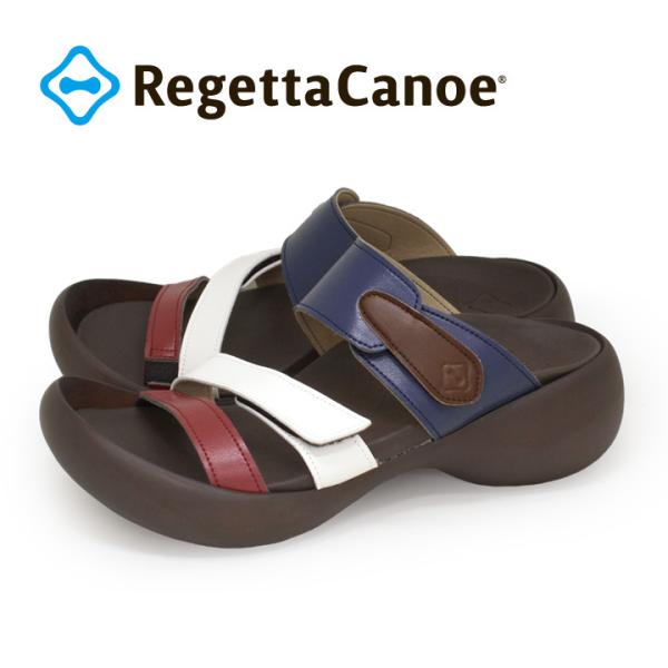 リゲッタカヌー　RegettaCanoe　CJEG-5224a  CJEG-5223a サンダル エ...