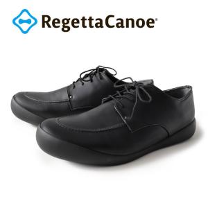リゲッタカヌー RegettaCanoe CJFC-7115 フラットソール メンズ ビジネスシューズ Uチップ 歩きやすい 履きやすい お仕事