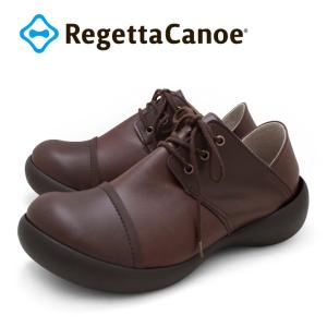 10%OFFクーポン配布中 リゲッタカヌー RegettaCanoe CJFS-6918aアンティーク調フィールドシューズ  / メンズ