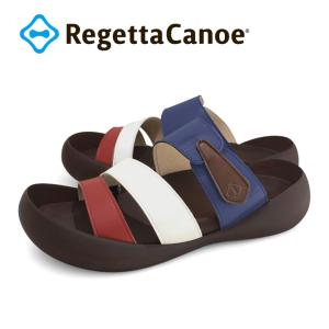 全品PT10倍開催中 リゲッタカヌー RegettaCanoe CJMB-2500a メンズビッグフットライトサンダル｜altolibro