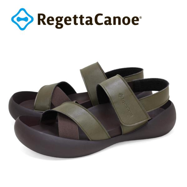 リゲッタカヌー RegettaCanoe CJMB-2502a メンズビッグフットライト