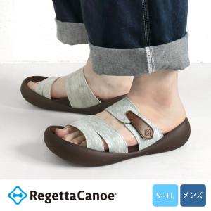 リゲッタカヌー CJMB-2512 メンズビッ...の詳細画像1