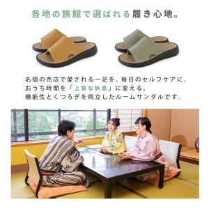 セール目玉アイテム!! リゲッタ 室内履き R...の詳細画像4