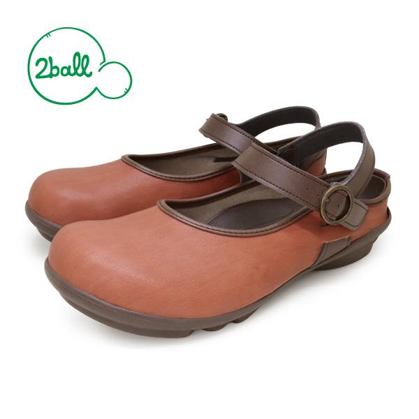 PT5倍＆555円引きクーポン配布中 ツヴォル 2ball TB-112 アンクルストラップ サボ ...