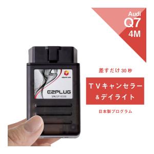 コーディング　アウディ　ワーゲン　テレビキャンセラー Audi（アウディ） フォルクスワーゲン / アウディ テレビキャンセラー
