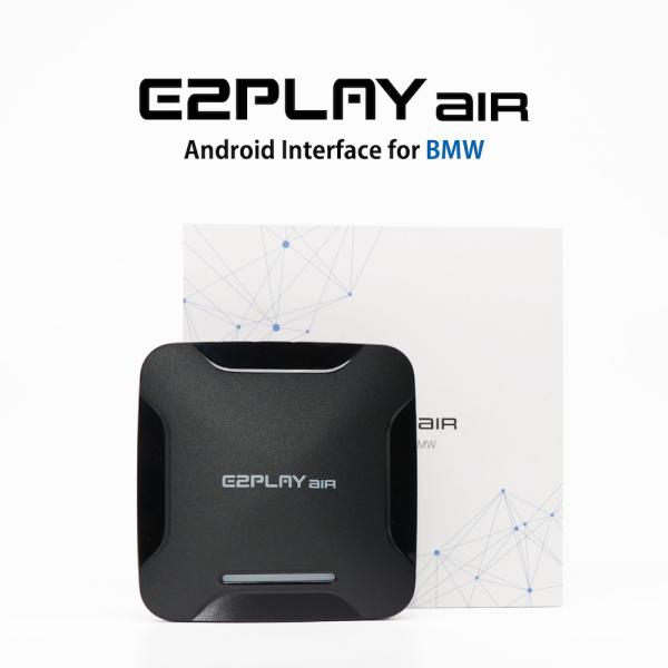 BMW MINI ワイヤレス CarPlay アンドロイドインターフェース (動画 アプリ カーナビ...