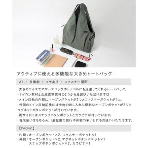 大容量 ビッグナイロントート マザーズ 旅行(...の詳細画像1