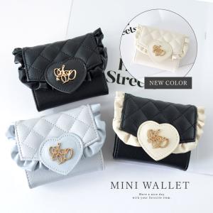 三つ折り財布 財布 さいふ ミニ財布 ウォレット...の商品画像