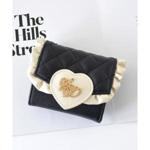 三つ折り財布 財布 さいふ ミニ財布 ウォレッ...の詳細画像3