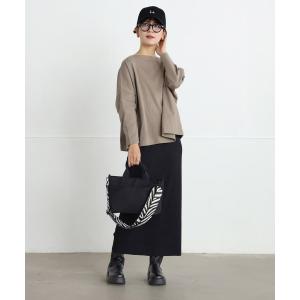 2WAY トート バッグ レディース ショルダ...の詳細画像4