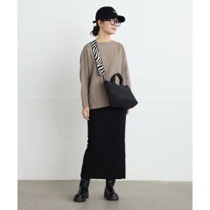 2WAY トート バッグ レディース ショルダ...の詳細画像5