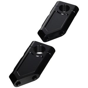 ハリケーン(HURRICANE) スーパーセットバックホルダー ブラック