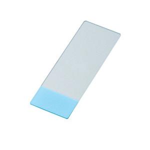 武藤化学 スターフロストスライドグラス(水縁磨) 5146