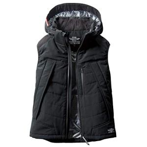 BURTLE バートル 防寒ベスト ブラック 5274 35 L - 最安値・価格比較