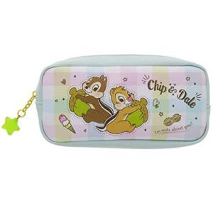 ディズニーチップ デール Disneychip N Dale プチパレペンケース ペンポーチ 筆箱 チェック S 0925tem003 紙 文具 ひかりyahoo 店 通販 Yahoo ショッピング