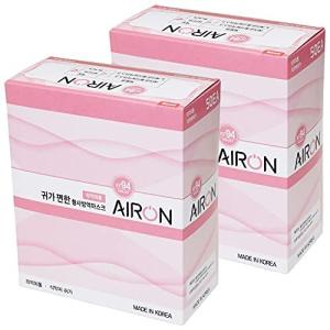 メディク MEDIK KF94マスク AIRON 100枚 使い捨て 不織布 4層構造立体マスク PM2.5 飛沫 花粉 ホワイト MCH-KF94-BP100