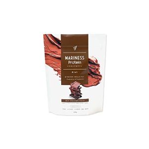 MARINESS マリネス プロテイン 14回分 リッチチョコレート 女性 宅トレ ダイエット ソイ ホエイの商品画像