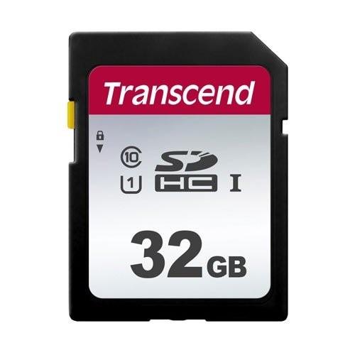 トランセンド SDカード SDHCカード class10 UHS-I U1 32GB 『送料無料（一...