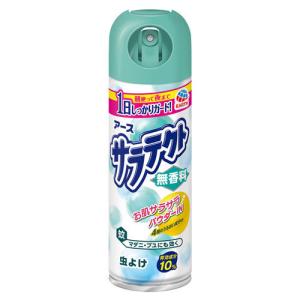 アース製薬 サラテクト 無香料 200ml 虫除...の商品画像
