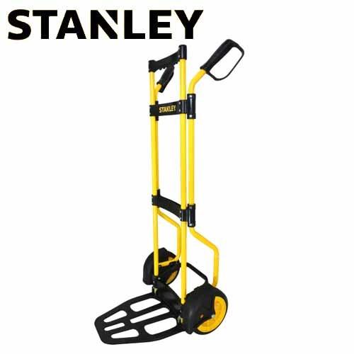 『代引不可』スタンレー スチール製ハンドトラック 耐荷重200kg SXWTD-FT591 ハンドキ...