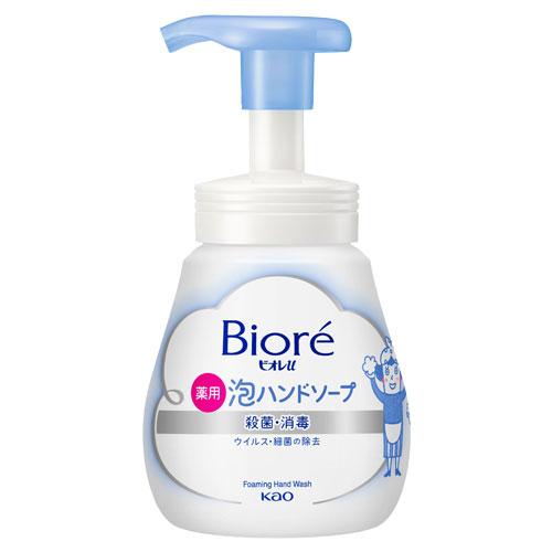 花王 ビオレu 泡ハンドソープ ポンプ 240ml 石鹸 泡 ハンドソープ 手洗い バス用品 手 敏...