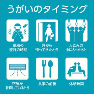 うがい薬 コロロ 1L 2個 サラヤ 『指定医...の詳細画像3