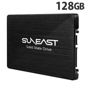 『代引不可』『ネコポス便配送』 『メーカー3年保証』 SUNEAST SSD 128GB 2.5インチ SATA 6Gb/s SE800-128GB｜alude